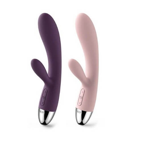Svakom Alice Silicone Rabbit Vibrator