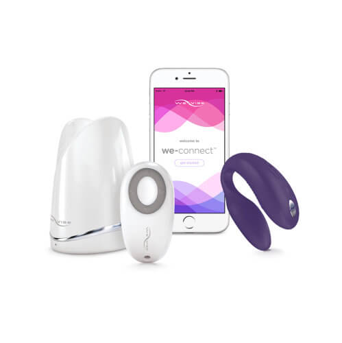 We-Vibe Sync Remote Controlled Couples Vibrator