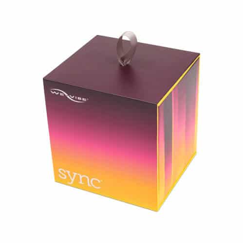 We-Vibe Sync Purple