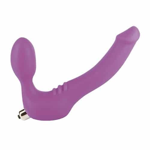 Simply Strapless Strap-on Dildo