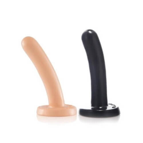 Si Novelties Petite 5 inch Strap-On Dildo