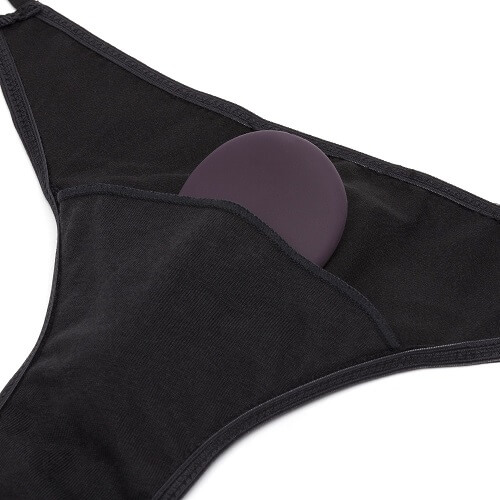 Fifty Shades Freed My Body Blooms Rechargeable Remote Control Knicker Vibrator