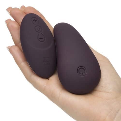 Fifty Shades Freed My Body Blooms Rechargeable Remote Control Knicker Vibrator