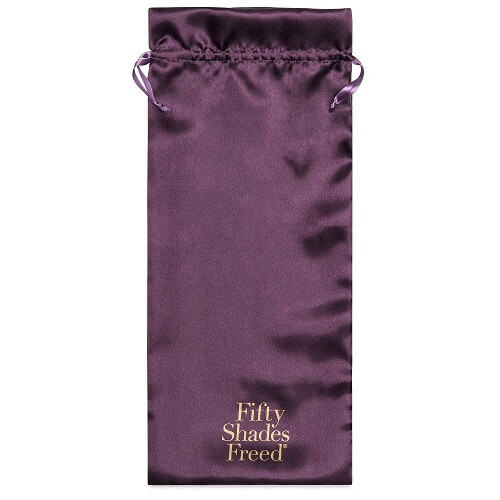 Fifty Shades Freed My Body Blooms Rechargeable Remote Control Knicker Vibrator