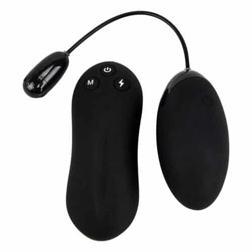 Loving Joy Remote Controlled Vibrating Love Egg