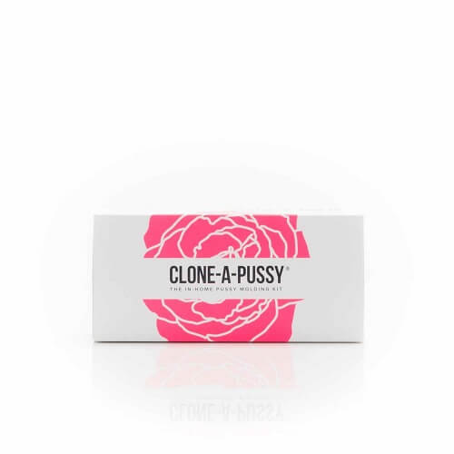 Clone A Pussy Silicone Casting Kit Hot Pink