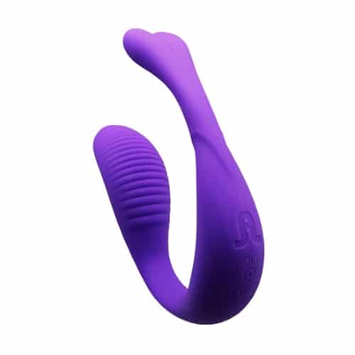 Adrien Lastic Mini Romeo Hands-Free Double Vibrator