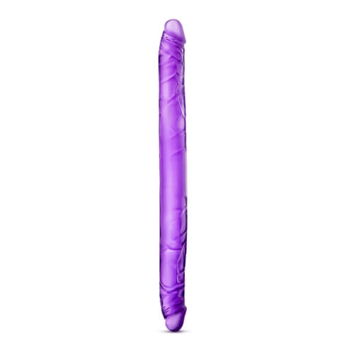 Purple Double Dildo