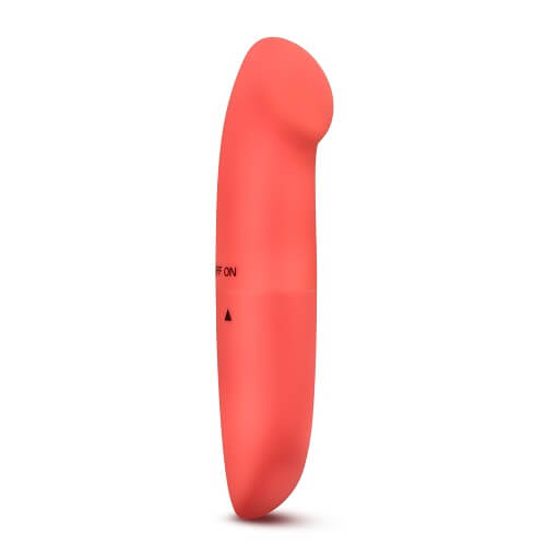 Mini G-Spot Vibrating Massager Orange