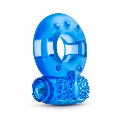 Vibrating Reusable Cock Ring