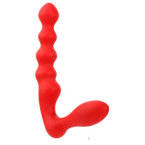 Silicone Strapless Dildo