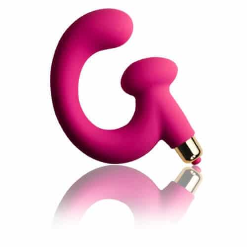 Shed Simove's OMG Silicone Vibrator