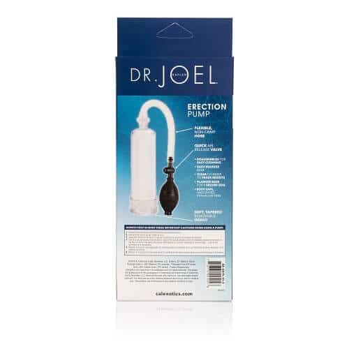 Dr Joel Kaplan Penis Pump