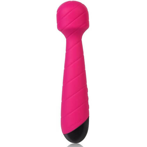 Silicone Magic Wand Vibrator
