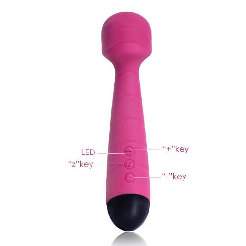 Magic Wand Vibrator