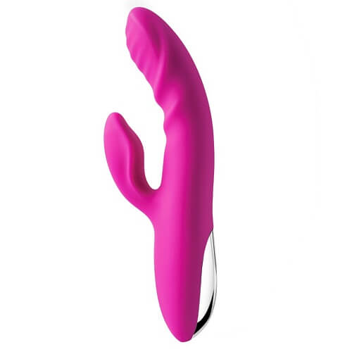 Silicone Rabbit Vibrator for Her