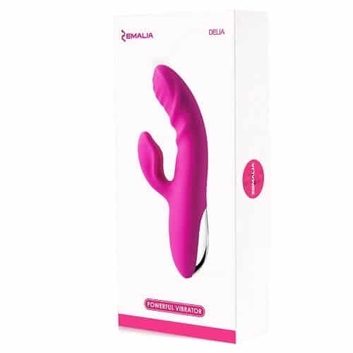 Silicone Rabbit Vibrator
