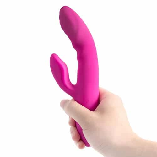 Silicone Rabbit Vibrator