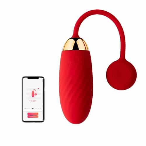 Svakom Ella App Controlled Sex Toy