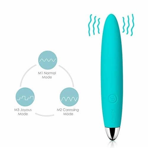 Svakom Daisy Rechargeable Vibrator