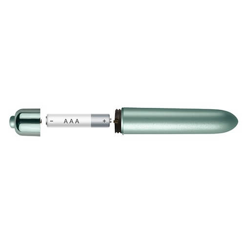 Rocks Off Touch of Velvet 10 Function Bullet Vibrator Sunflower Summer