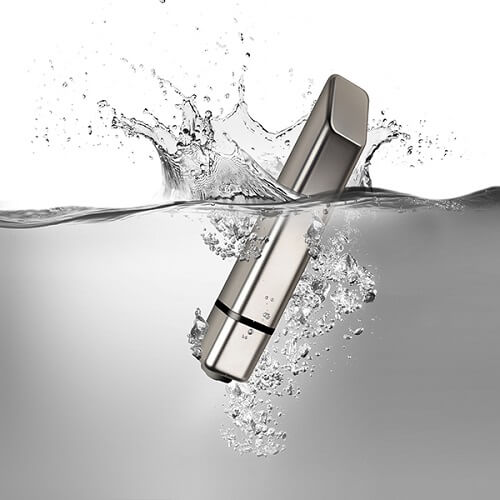 Rocks Off Bamboo Sunburst 10 Function Vibrator