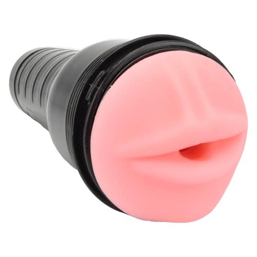 Sex Torch Realistic Male Masturbator with Mouth Orifice