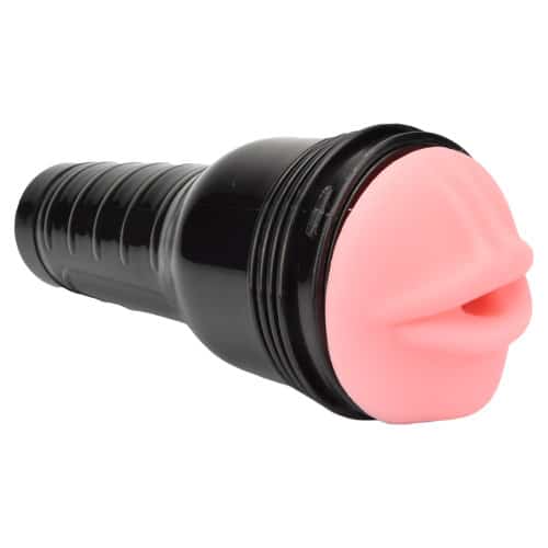Sex Torch Realistic Male Masturbator with Mouth Orifice