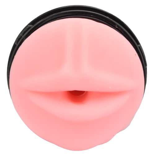 Sex Torch Realistic Male Masturbator with Mouth Orifice