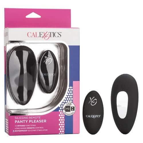 CalExotics Remote Control Knicker Vibrator