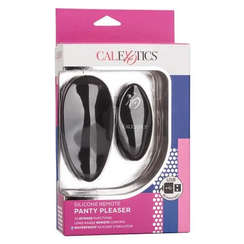 CalExotics Remote Control Knicker Vibrator