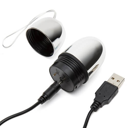 Fifty Shades of Grey Relentless Vibrations Remote Control Pleasure Egg
