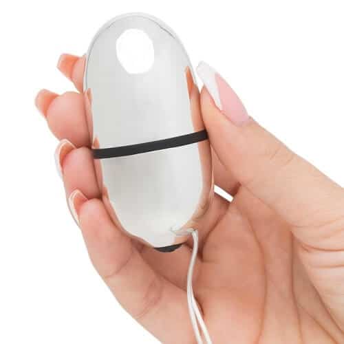 Fifty Shades of Grey Relentless Vibrations Remote Control Pleasure Egg