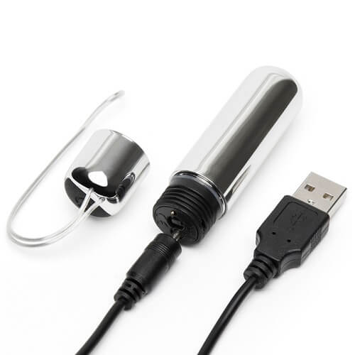 Fifty Shades of Grey Relentless Vibrations Remote Control Bullet Vibe