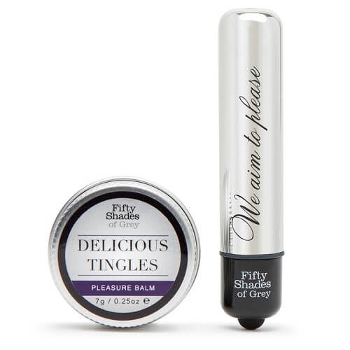 Lovehoney Bullet Vibrator and Clitoral Balm Kit