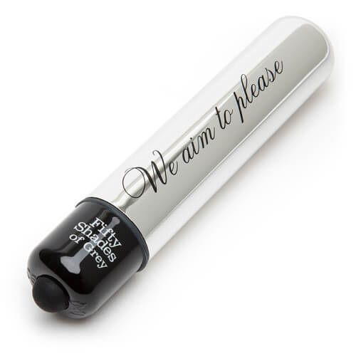 Fifty Shades of Grey Pleasure Overload Delicious Tingles Kit (2 pieces)