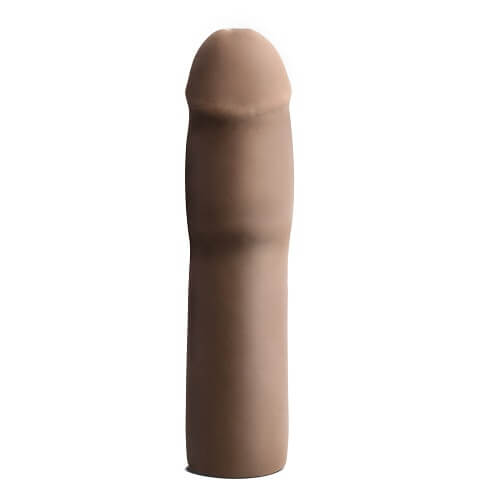 Realistic Penis Sleeve with 1.5 Inch Extension