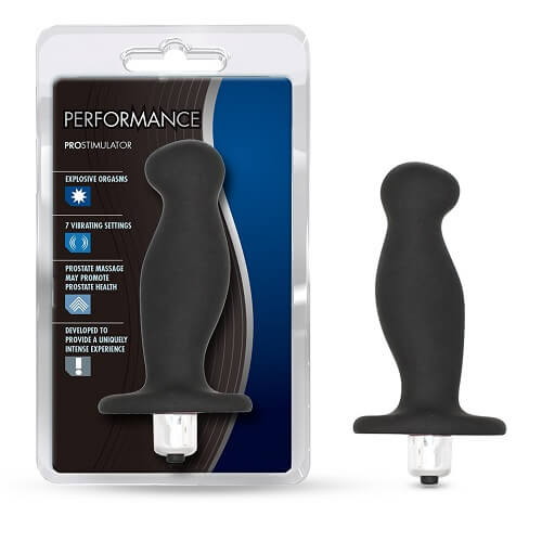 Performance 10 Function Vibrating Prostate Massager