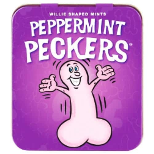 Peppermint Peckers