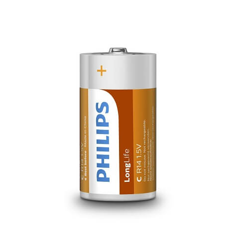 C Single Battery