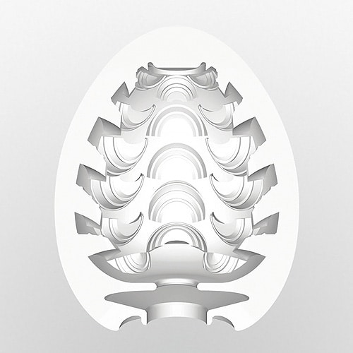 TENGA Stepper Egg Shaped Male Masturbator