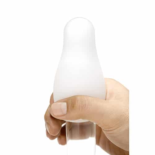 TENGA Silky Egg Shaped Male Masturbator