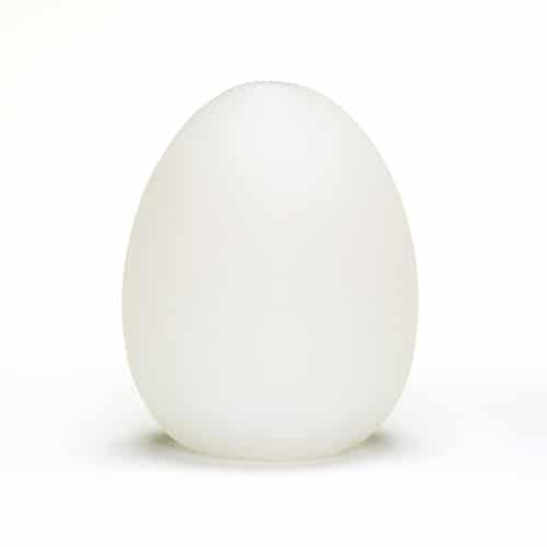 TENGA Silky Egg Shaped Male Masturbator