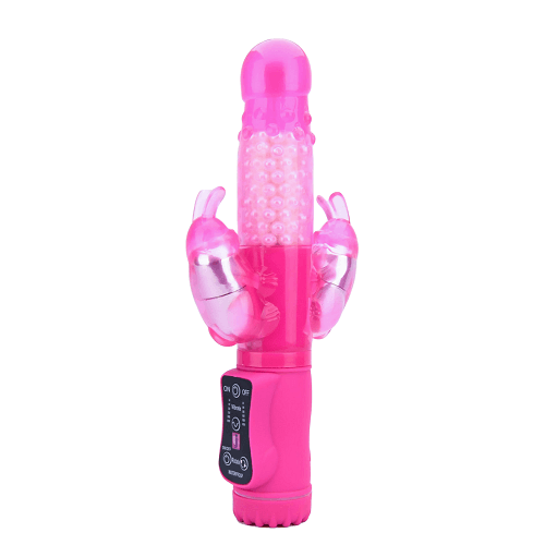 Double Bunny Jessica Rabbit Vibrator