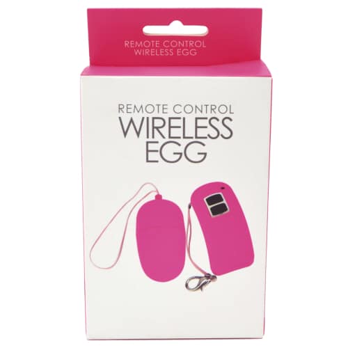 Loving Joy Remote Control Wireless Egg
