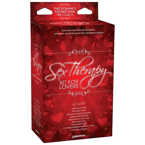 Sex Therapy Kit For Lovers