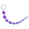 Loving Joy Anal Beads Purple