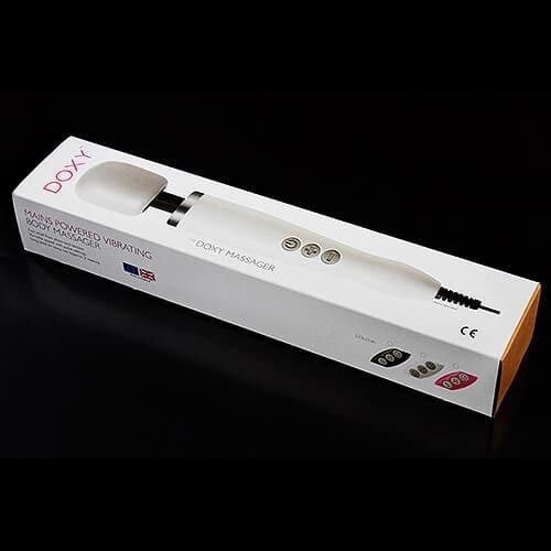 Doxy Massager Mains Operated Wand