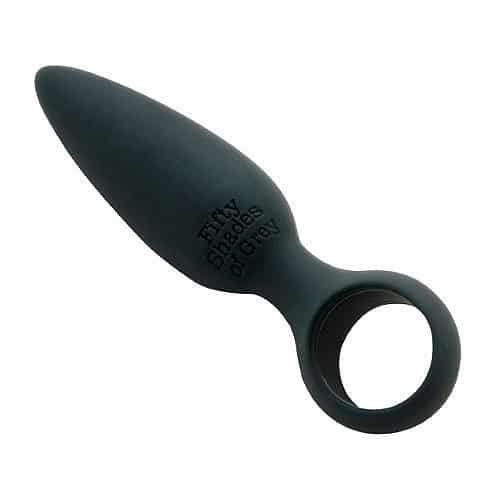 Fifty Shades of Grey Something Forbidden Butt Plug