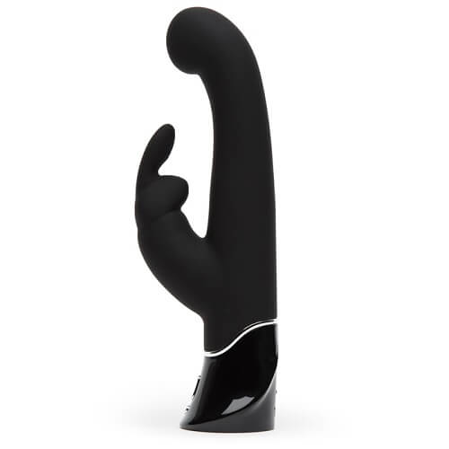 Fifty Shades of Grey Greedy Girl Rechargeable G-Spot Rabbit Vibrator
